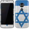 Israel Flag Distressed Moto E5 Play Skin